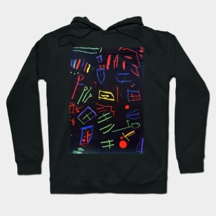 Joan Miro Hoodie